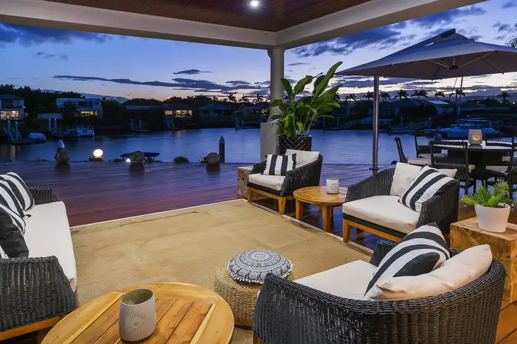 Second view of Homely house listing, 2218 Taromeo Ct, Hope Island QLD 4212