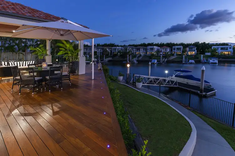 Third view of Homely house listing, 2218 Taromeo Ct, Hope Island QLD 4212