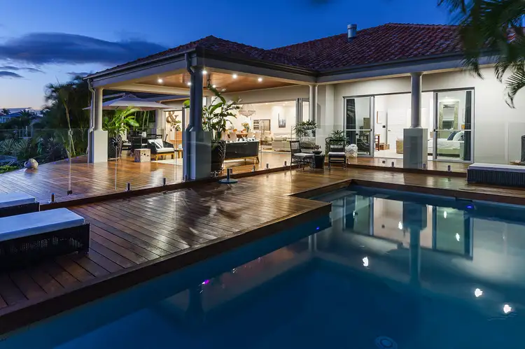 Fourth view of Homely house listing, 2218 Taromeo Ct, Hope Island QLD 4212
