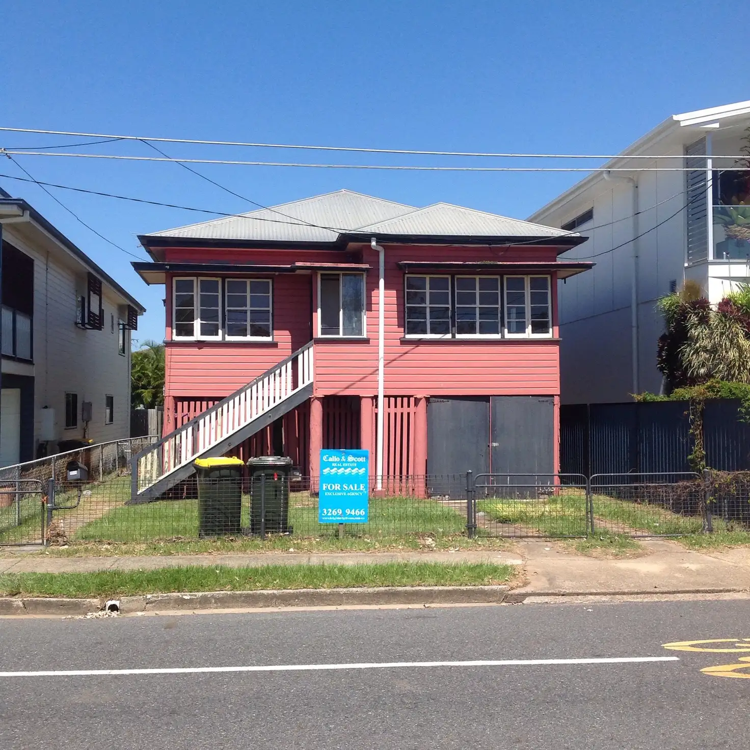 Main view of Homely house listing, 478 Flinders Pde, Brighton QLD 4017