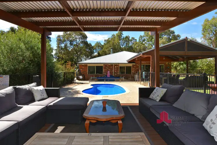 154 Jules Rd, Gelorup WA 6230