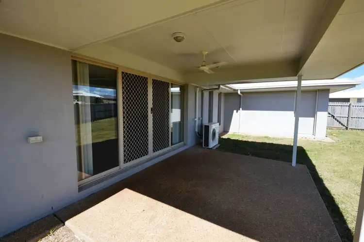 Second view of Homely house listing, 16 Doongarra Crescent, Gracemere QLD 4702