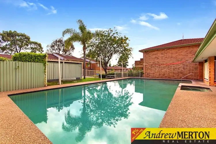 Second view of Homely townhouse listing, 46/5 Tenby St, Blacktown NSW 2148