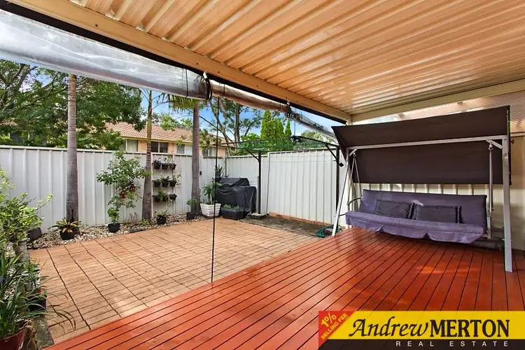 Third view of Homely townhouse listing, 46/5 Tenby St, Blacktown NSW 2148