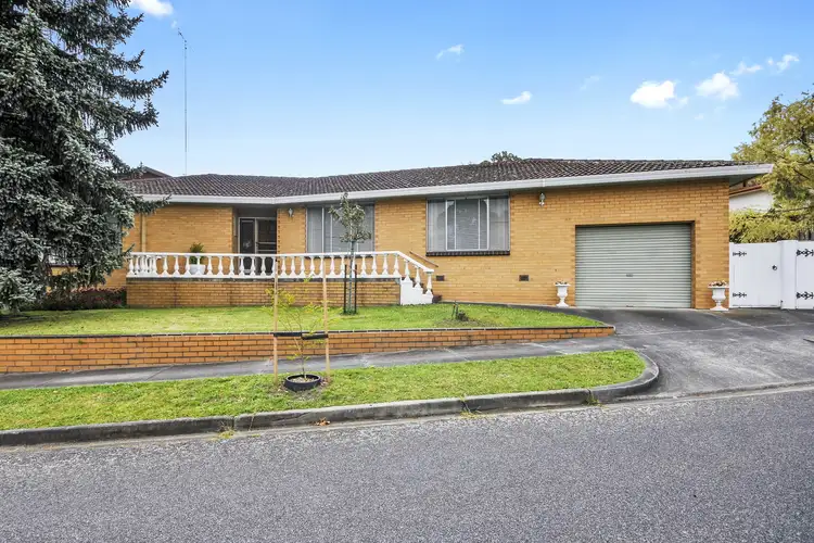 Main view of Homely house listing, 110 Princes St, Traralgon VIC 3844