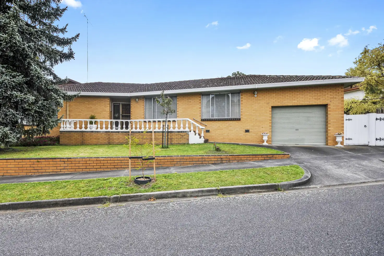 Main view of Homely house listing, 110 Princes St, Traralgon VIC 3844