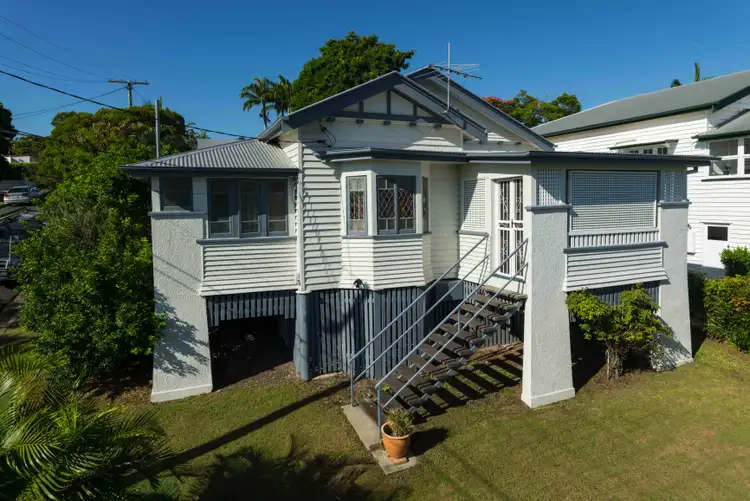 Main view of Homely house listing, 33 Lockyer St, Camp Hill QLD 4152