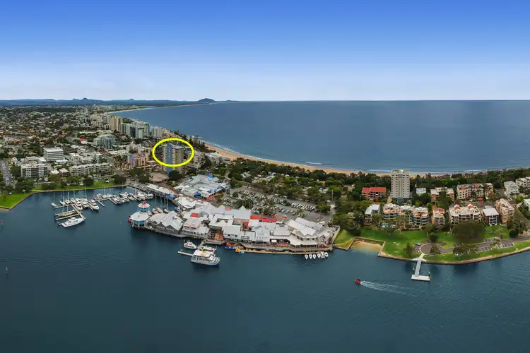 Main view of Homely unit listing, 9D Newport/135 Parkyn Parade, Mooloolaba QLD 4557