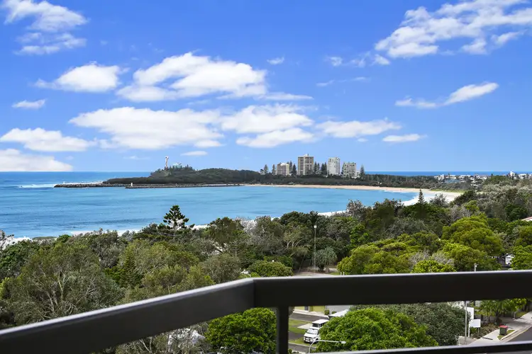 Second view of Homely unit listing, 9D Newport/135 Parkyn Parade, Mooloolaba QLD 4557