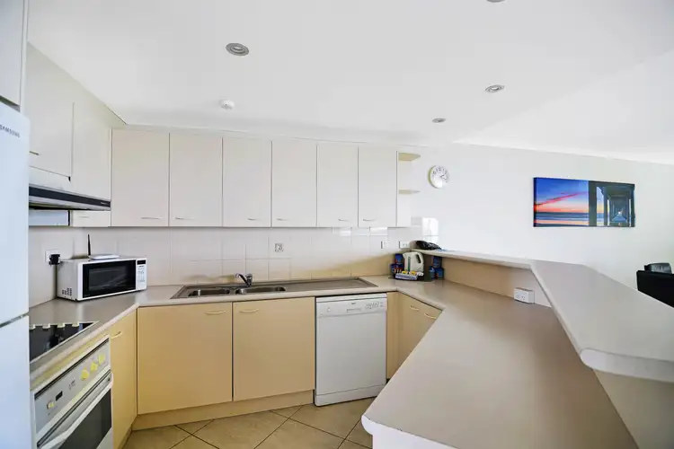 Fourth view of Homely unit listing, 9D Newport/135 Parkyn Parade, Mooloolaba QLD 4557