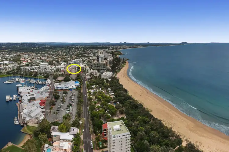 Fifth view of Homely unit listing, 9D Newport/135 Parkyn Parade, Mooloolaba QLD 4557
