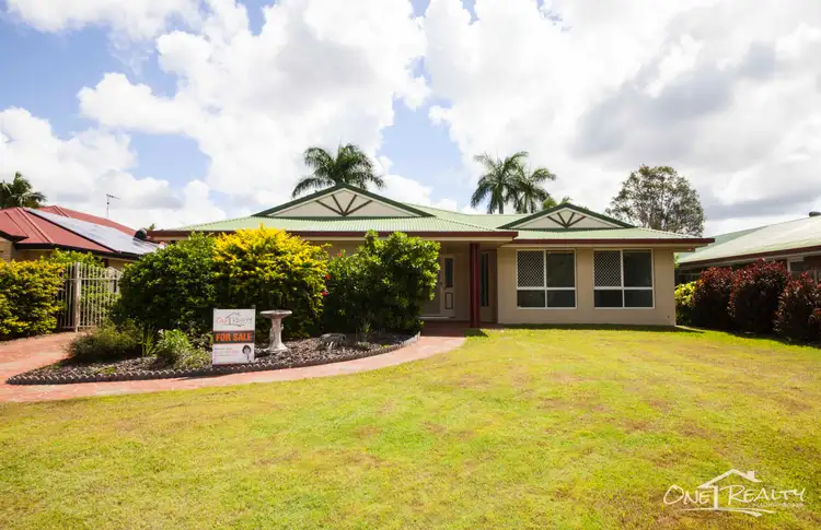 1 Anthony Ct, Maryborough QLD 4650