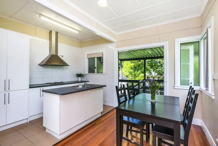 Second view of Homely house listing, 48 Goldsbrough Rd, Taringa QLD 4068