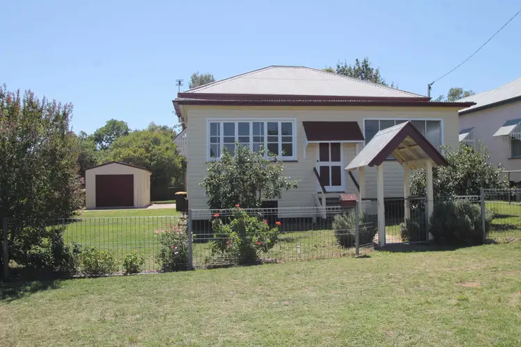 Main view of Homely house listing, 23 Grafton St, Warwick QLD 4370