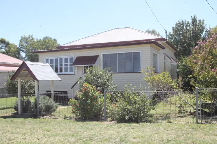 Second view of Homely house listing, 23 Grafton St, Warwick QLD 4370
