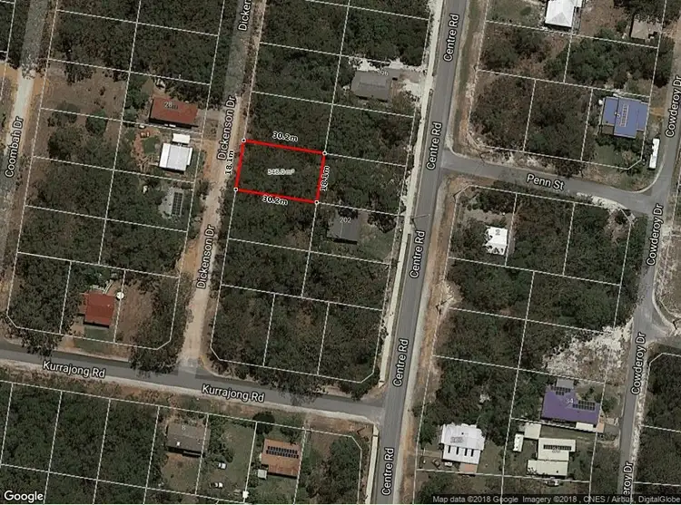 Second view of Homely land listing, 31 Dickenson Drive, Russell Island QLD 4184