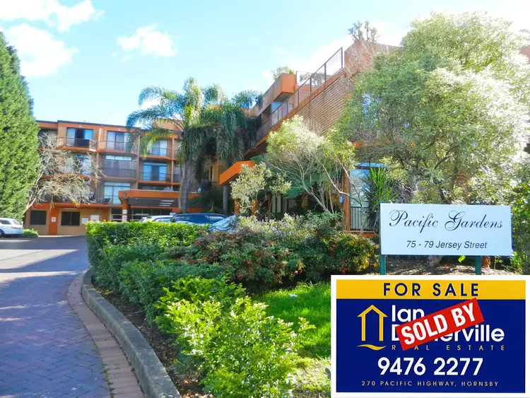5/75 Jersey Street, Hornsby NSW 2077