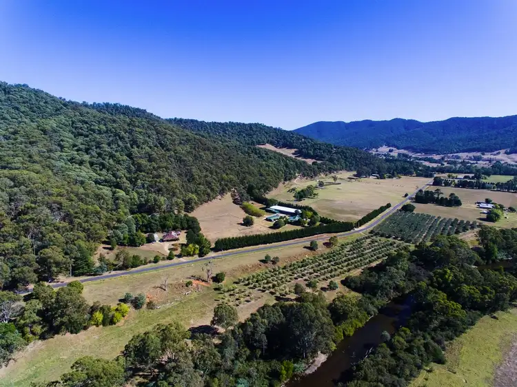 136 Hughes Lane, Eurobin VIC 3739