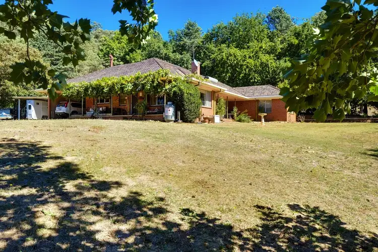 Third view of Homely rural property listing, 136 Hughes Lane, Eurobin VIC 3739