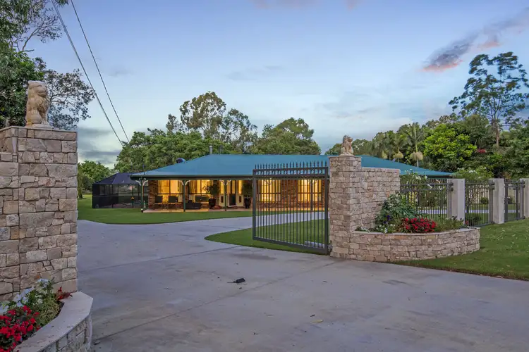 Main view of Homely house listing, 27 Derwent Ave, Helensvale QLD 4212