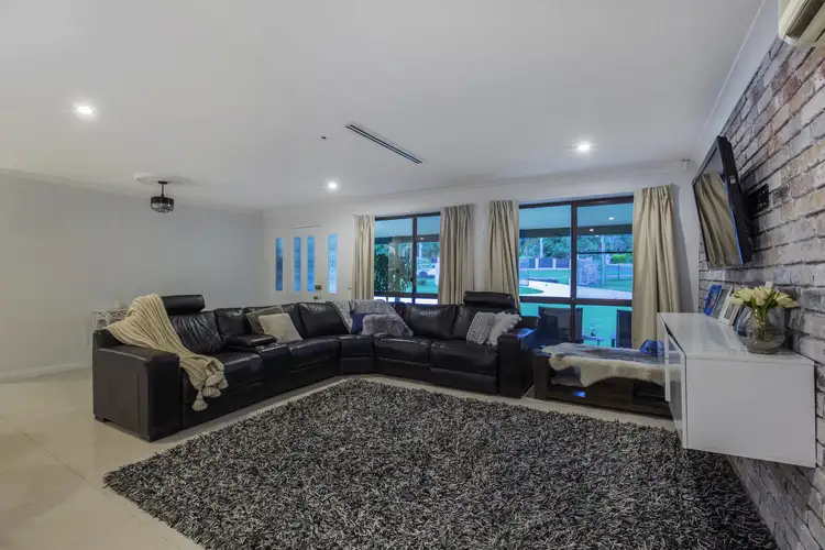 Second view of Homely house listing, 27 Derwent Ave, Helensvale QLD 4212