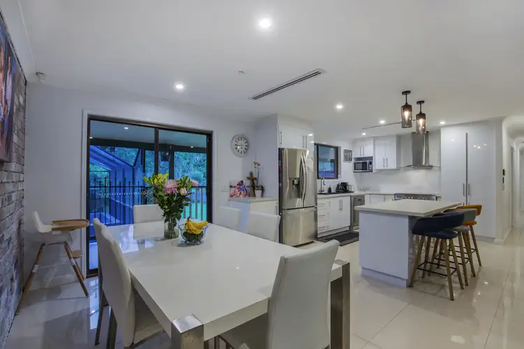Third view of Homely house listing, 27 Derwent Ave, Helensvale QLD 4212