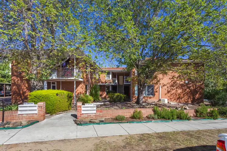Main view of Homely apartment listing, 3/35 Crawford St, Queanbeyan NSW 2620