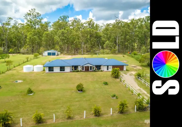8 Jamie Avenue, Curra QLD 4570