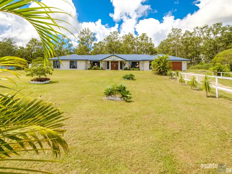 Third view of Homely house listing, 8 Jamie Avenue, Curra QLD 4570