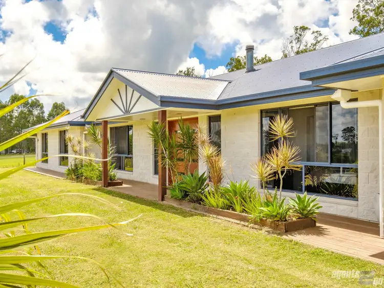 Fourth view of Homely house listing, 8 Jamie Avenue, Curra QLD 4570