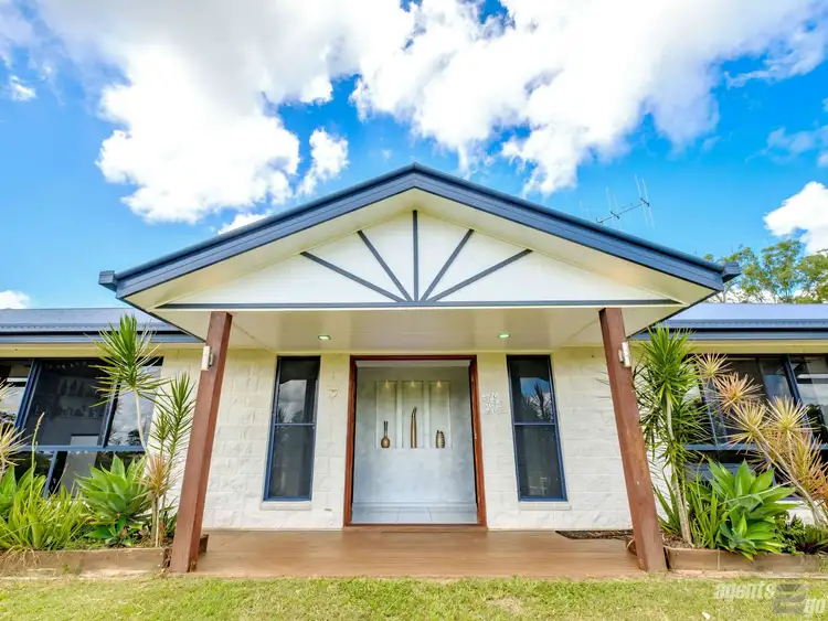 Fifth view of Homely house listing, 8 Jamie Avenue, Curra QLD 4570