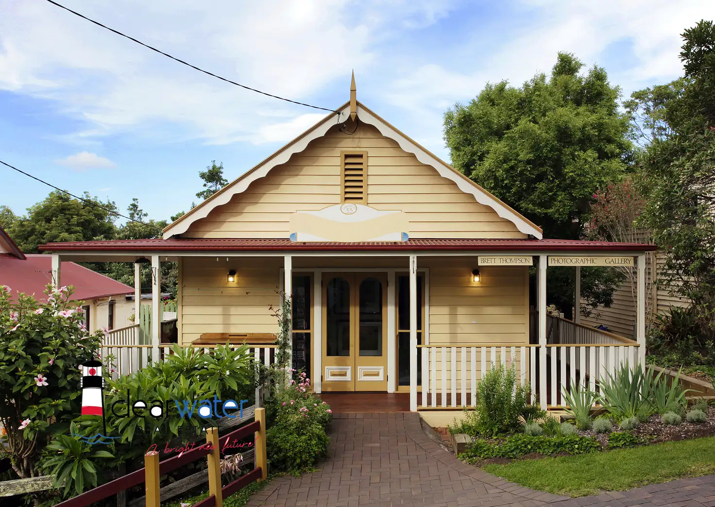 Main view of Homely house listing, 33 Bate St, Central Tilba NSW 2546