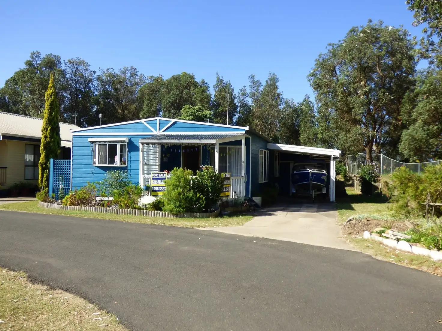 Main view of Homely house listing, 6/731 Princes Highway, Eden NSW 2551