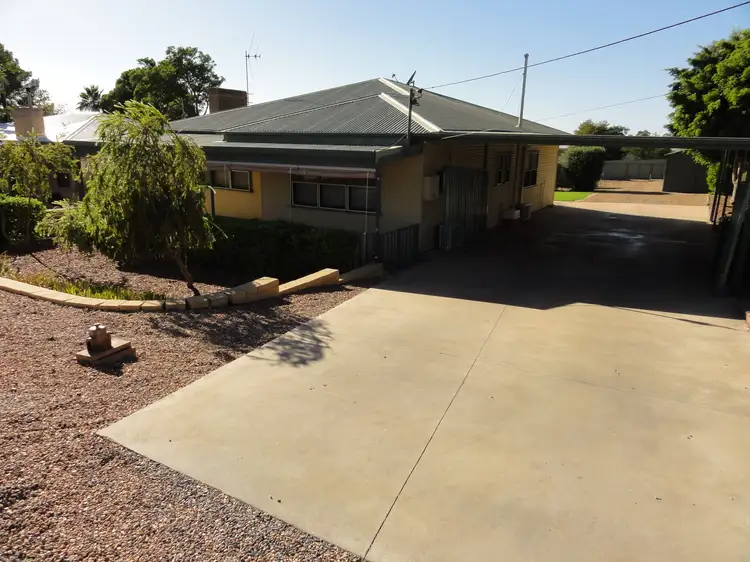 Main view of Homely house listing, 503 Cummins St, Broken Hill NSW 2880