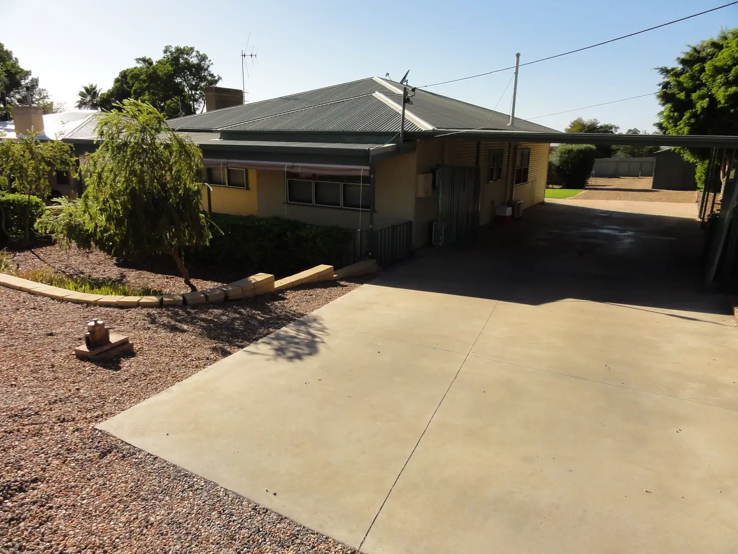 Main view of Homely house listing, 503 Cummins St, Broken Hill NSW 2880