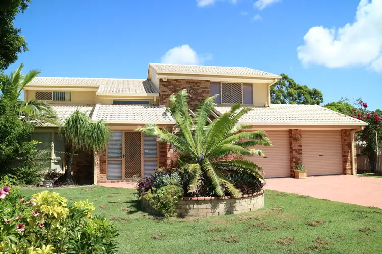 Main view of Homely house listing, 45 Trafalgar Dr, Kippa-ring QLD 4021