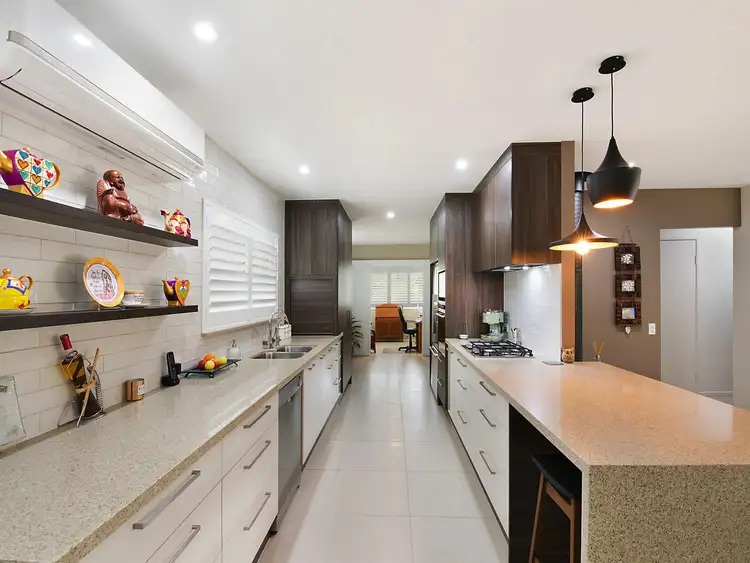 Fifth view of Homely house listing, 11 Wren Cres, Buderim QLD 4556