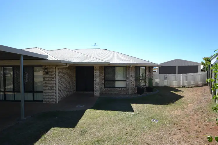 5 Mimosa Ct, Gracemere QLD 4702