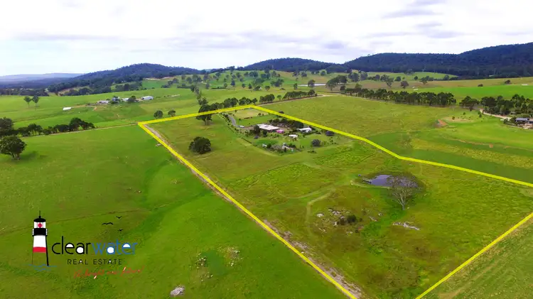 214 Coolagolite Rd, Coolagolite NSW 2550