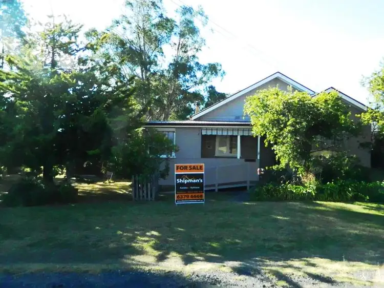 Main view of Homely house listing, 23 McLachlan Street, Kandos NSW 2848