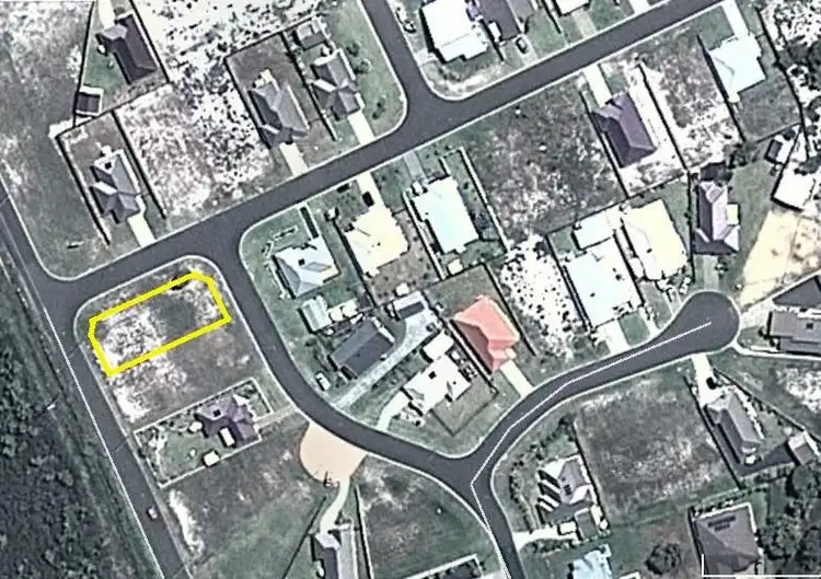 Second view of Homely land listing, 2 Eagle Rd, Woodgate QLD 4660