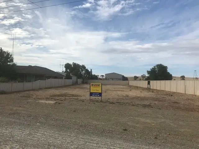 Main view of Homely land listing, 81B Cockburn Road, Jamestown SA 5491