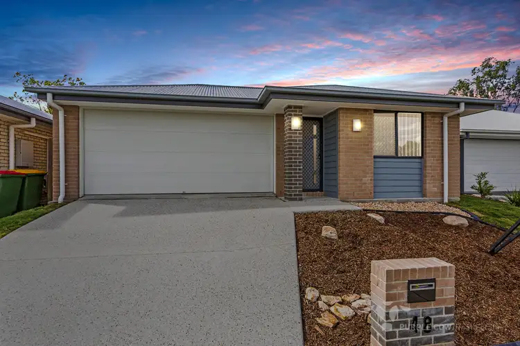 48 Eucalyptus Crescent, Ripley QLD 4306