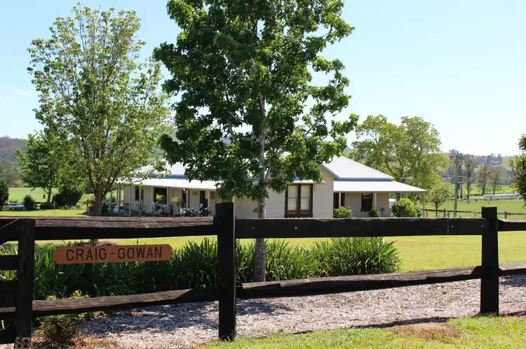 Main view of Homely rural property listing, 12 Collaroy Avenue, Gloucester NSW 2422