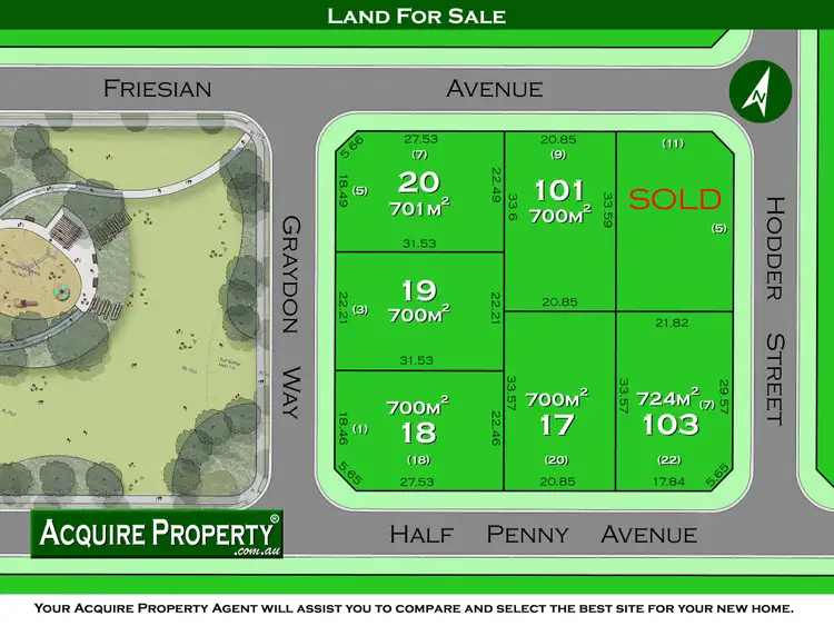 Second view of Homely land listing, 1 Graydon Way, Kellyville NSW 2155