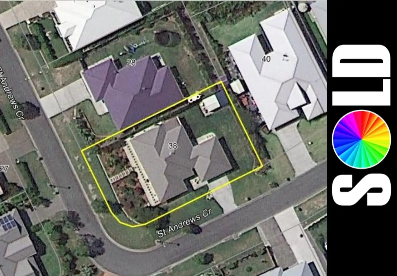 Main view of Homely house listing, 38 St Andrews Cres, Gympie QLD 4570