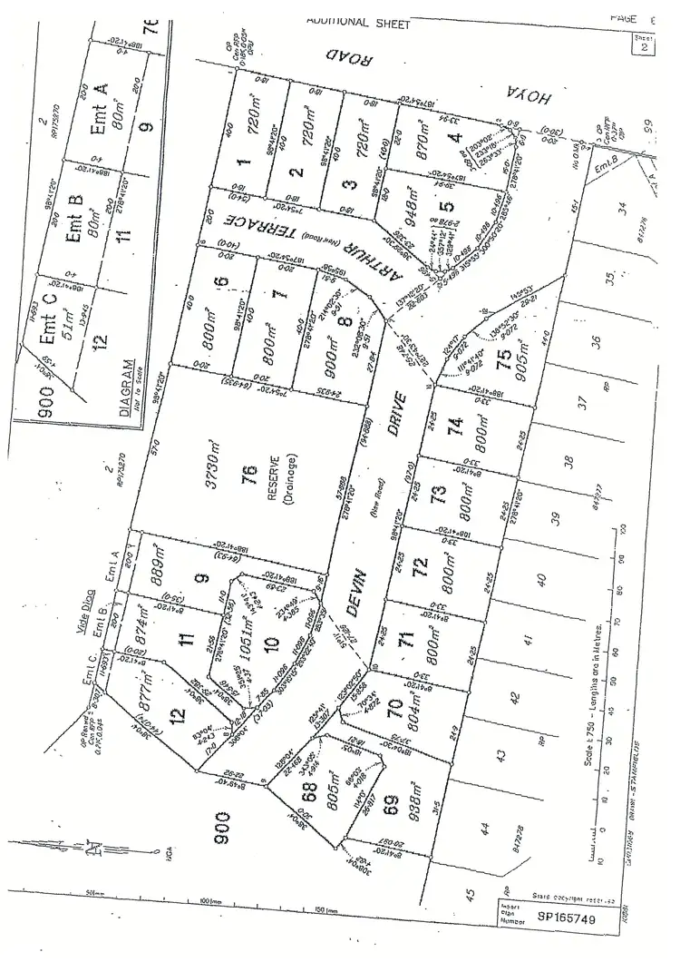 Fifth view of Homely land listing, Lot 10 Devin Drive, Boonah QLD 4310