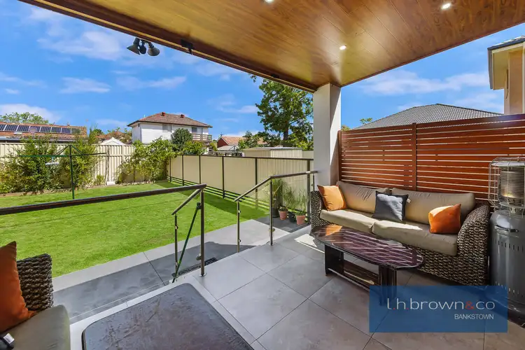 Fifth view of Homely semi-detached listing, 17A Roosevelt St, Sefton NSW 2162