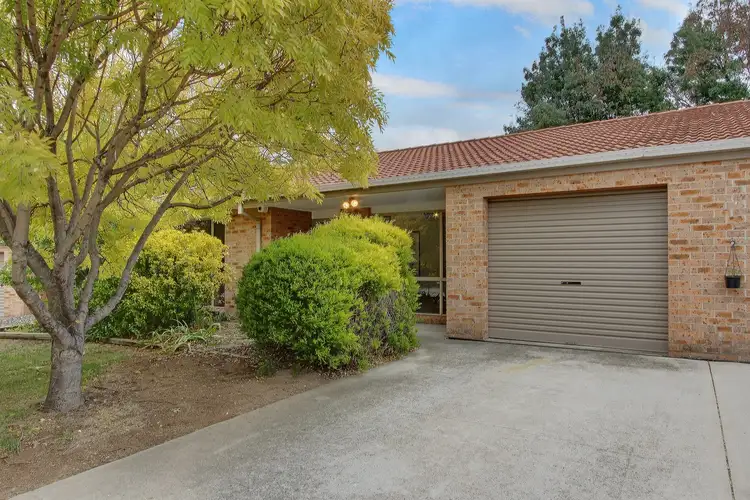Second view of Homely townhouse listing, 10/23 Heidelberg St, Conder ACT 2906