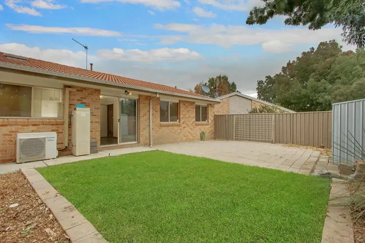 Third view of Homely townhouse listing, 10/23 Heidelberg St, Conder ACT 2906